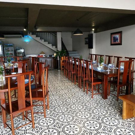 Minh Duc Hotel Ha Long Exterior foto