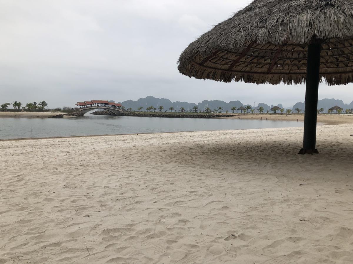 Minh Duc Hotel Ha Long Exterior foto